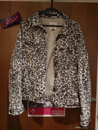 Jeans jacke mit - jeans,