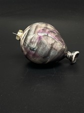 Alter Christbaumschmuck Glas