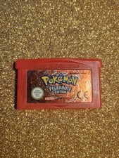 Pokémon Feuerrot | Nintendo GameBoy Modul Spiel Game Boy Color GBC Advance