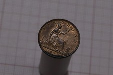 🧭 🇬🇧 UK GB FARTHING