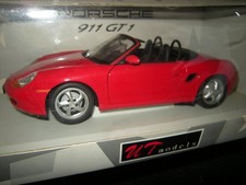 1:18 UT Porsche Boxster Typ
