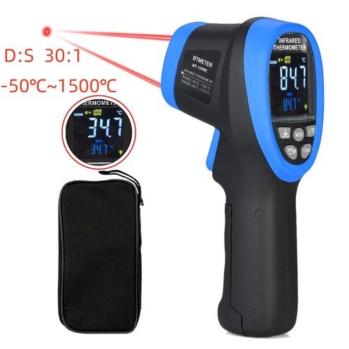 Laser infrarot thermometer - laser,