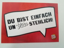 CITYCARDS VITA COLA -   EDGAR