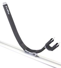 Eckla Combi Ovalbügel mit Paddelhalterung für T-Nutensystem Dachträger Kajak NEU