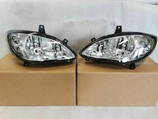 2X SCHEINWERFER VORNE LINKS +