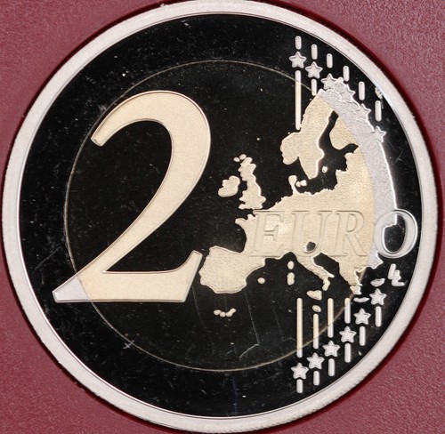 Deutschland euro - 2,