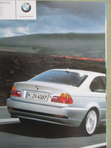 Bmw 318ci 320ci 325ci 330ci - bmw,