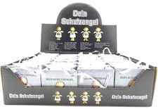 Schutzengel in der Tüte (1 Box = 24 Stück) - kleine Glücksbringer, Engel, Kinder