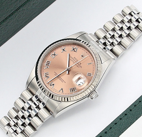 Rolex datejust ref 16234 - 16234,
