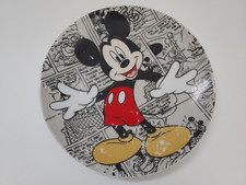 Seltener DISNEY Teller MICKEY MOUSE  gebraucht