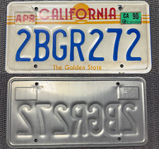 USA Kennzeichen (California, Kentucky, Arizona, Alabama, Colorado, Minnesota...)