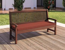 Bankauflage Bankkissen