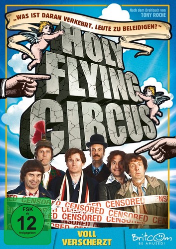 Holy flying circus - holy, voll