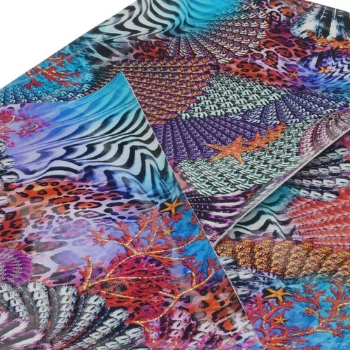 Kalbsleder fantasie design - fantasie,