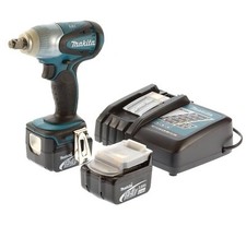 Makita DTW250RFJ Akku