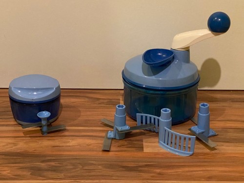 Tupperware quick chef und - quick-chef,