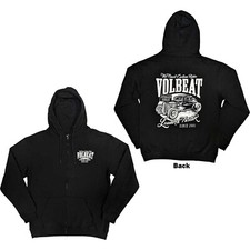 Volbeat - Louder And Faster