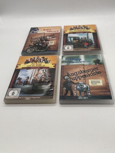 Dvd film augsburger - dvd,
