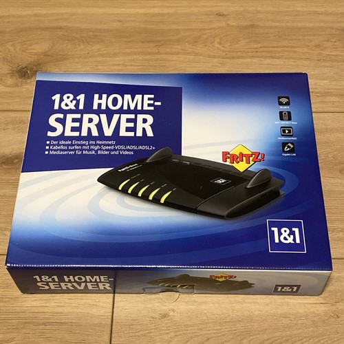 Fritz box 7362 router - 7362, home