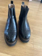 LOVE MOSCHINO  Chelsea-Boots Damen Stiefeletten, Gr.38