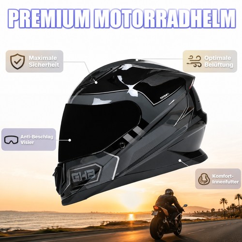 Dot integralhelm klapphelm - dot,