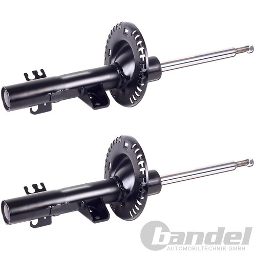 Gasdruck stoßdämpfer - 2x,