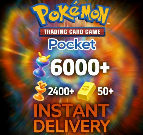 Instant pokemon tcg pocket - instant,