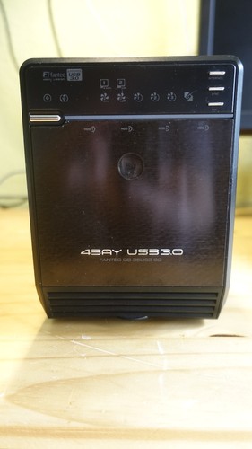 Fantec 35us3r 5 hdd - qb-35us3r, 4x