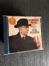 Alexis Weissenberg - Preludes