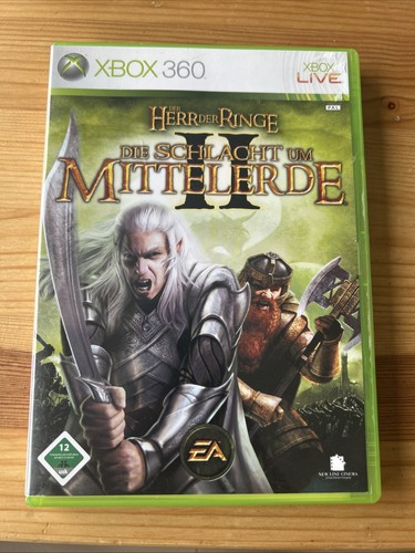Xbox 360 herr der - herr,