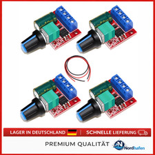 Motor Drehzahlsteller