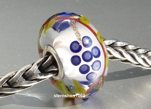 Trollbeads weintraube - *,