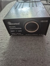 Spannungswandler 24V auf 12V