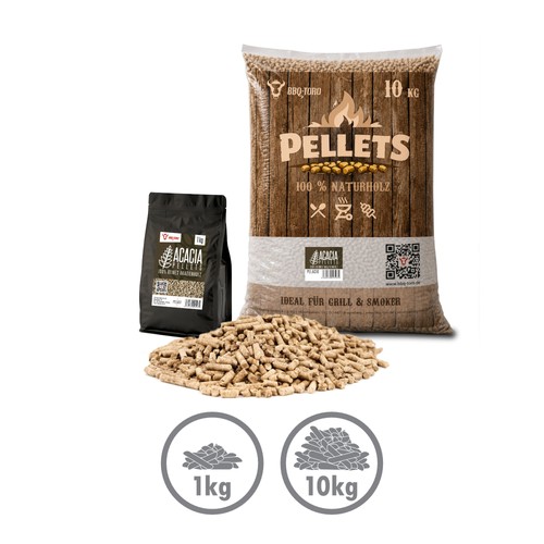 Grillpellets pellets smoker - pellets,