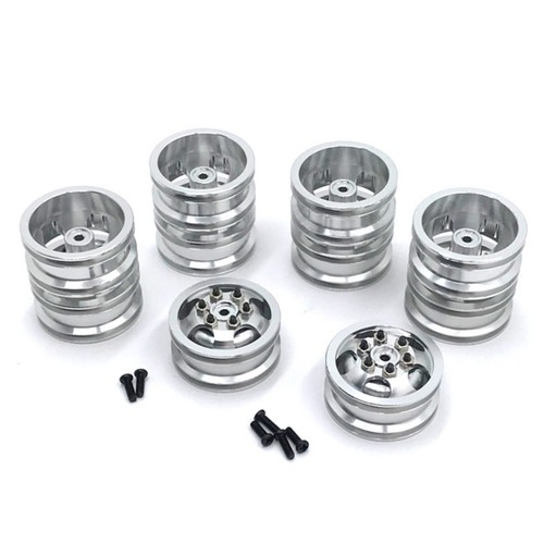 Metallfelgen-Set