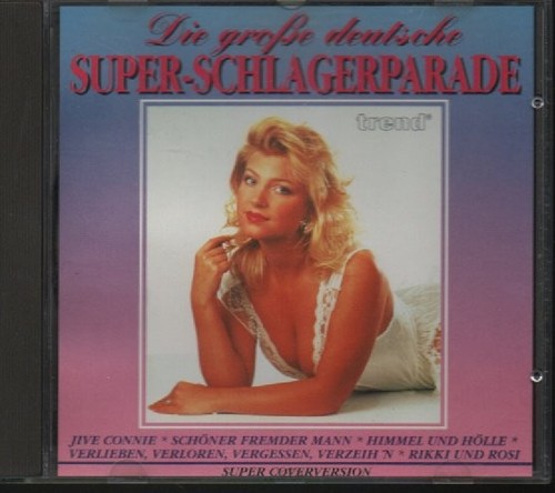 Die große deutsche - cd,