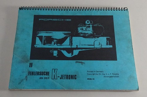 Werkstatthandbuch porsche - werkstatthandbuch,