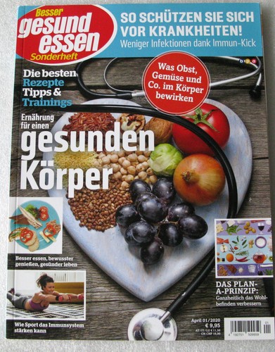 Besser gesund essen - besser,