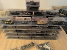 De Agostini Militärsammlung 1:72 Panzer, 44 Panzer/ Militärfahrzeuge 