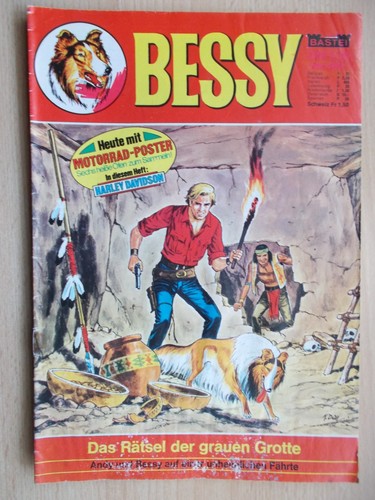 Comic heft bessy band nr - bessy,,