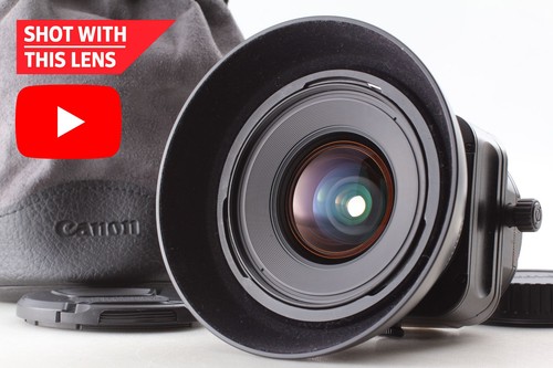 Mit haube neuwertig canon - mit,
