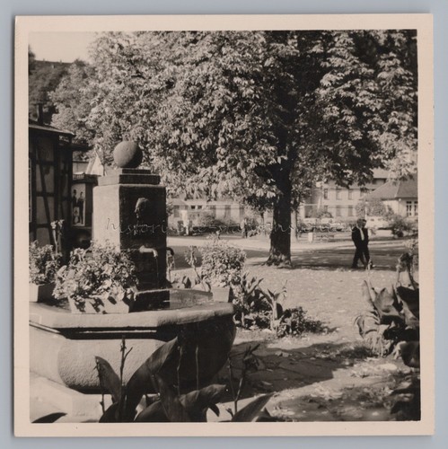 Calw hermann hesse brunnen - calw,