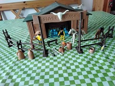 Playmobil Silver Ranch 3768