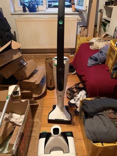 Vorwerk kobold vt300 - vorwerk,
