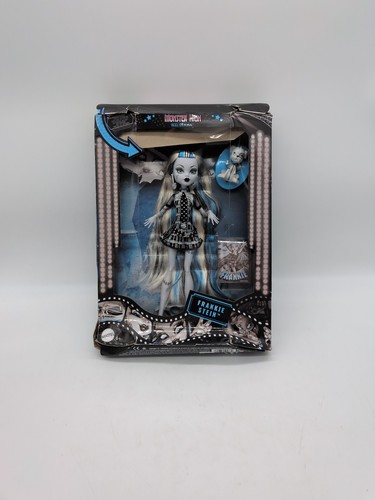 Monster high reel - high,
