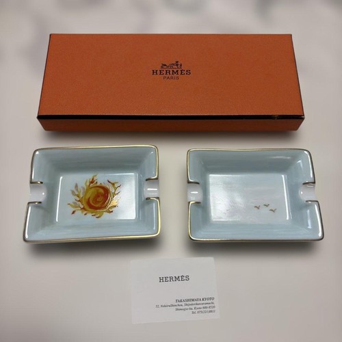 Hermes mini aschenbecher - hermes,