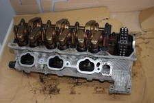 Zylinderkopf komplett  Links