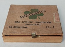 GLÜCKSPILZ 20 Cigarillos
