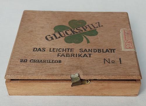 Glückspilz cigarillos - glÜckspilz,