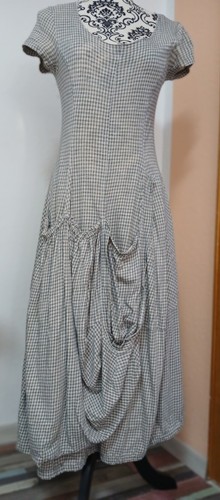 Rundholz kleid - rundholz,